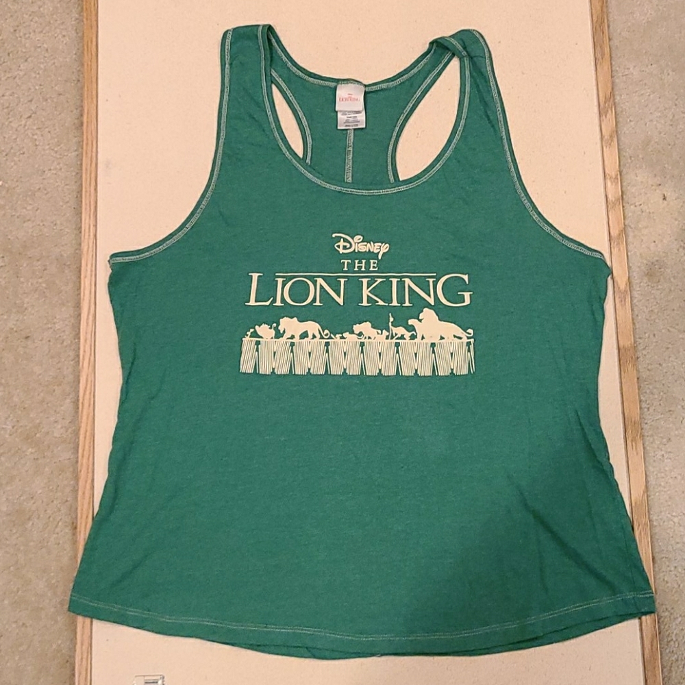 Disney "The Lion King" Racerback Tank Top